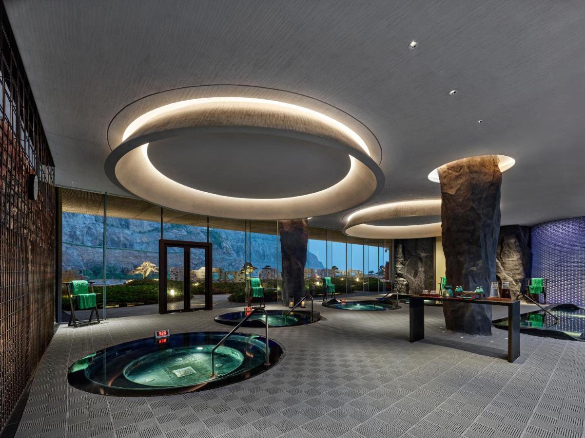 Banyan Tree Nanjing Garden Expo Hotel Eksteriør billede